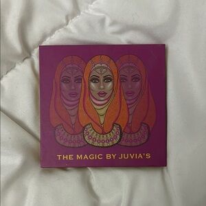 Juvia's The Magic Eyeshadow Palette